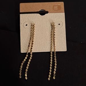 Bke dangle earrings